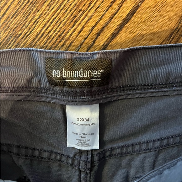 No Boundaries Straight Leg Pant - Picture 2 of 3